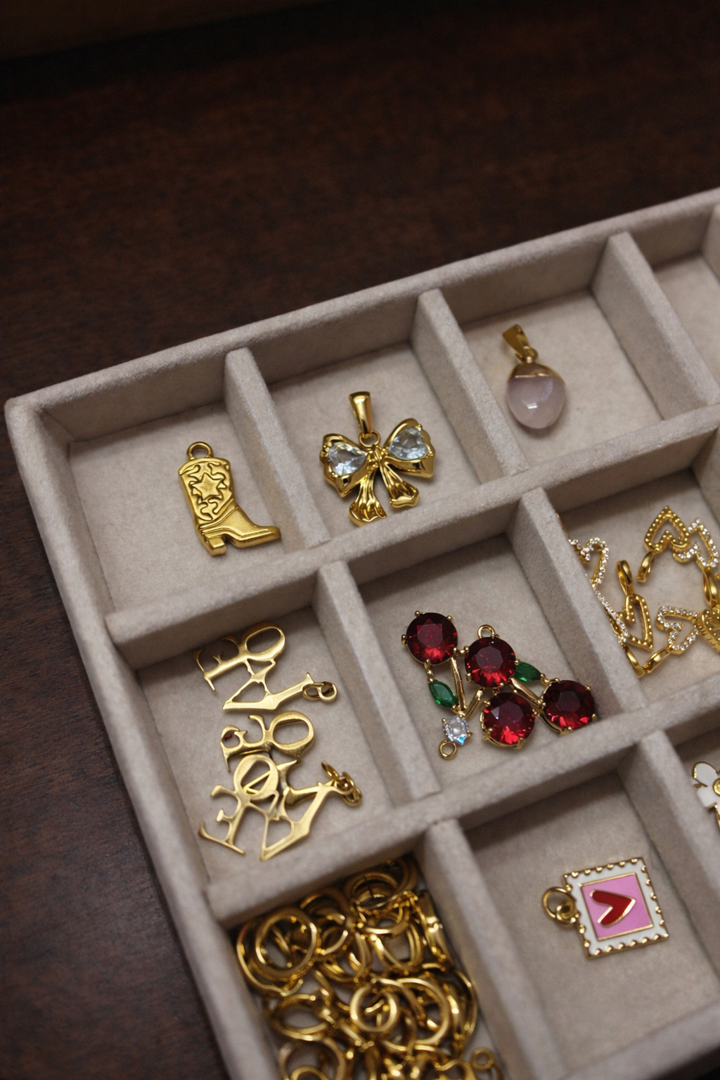 Wähle aus verschiedenen Styles