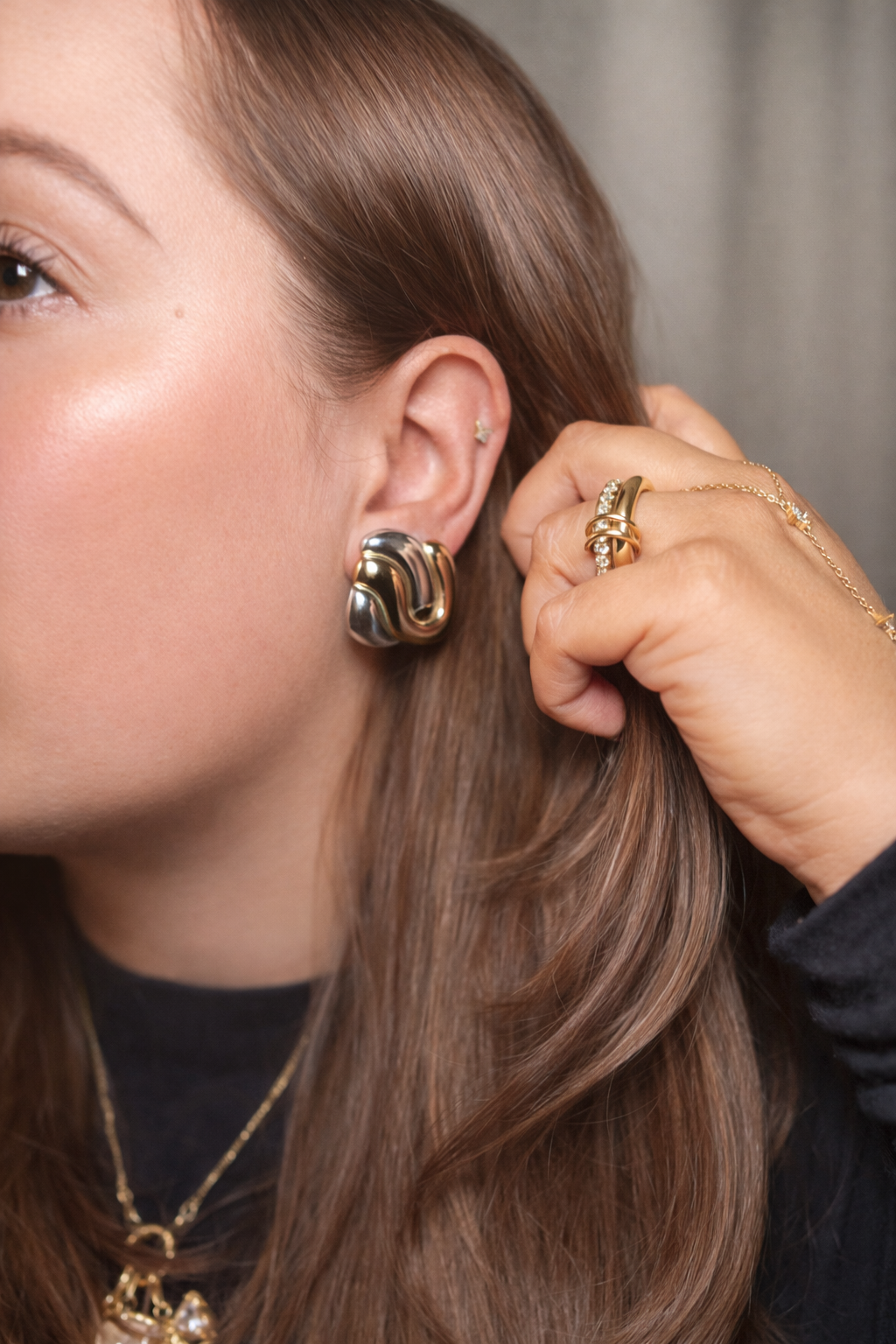 Vintage Quadro Stecker