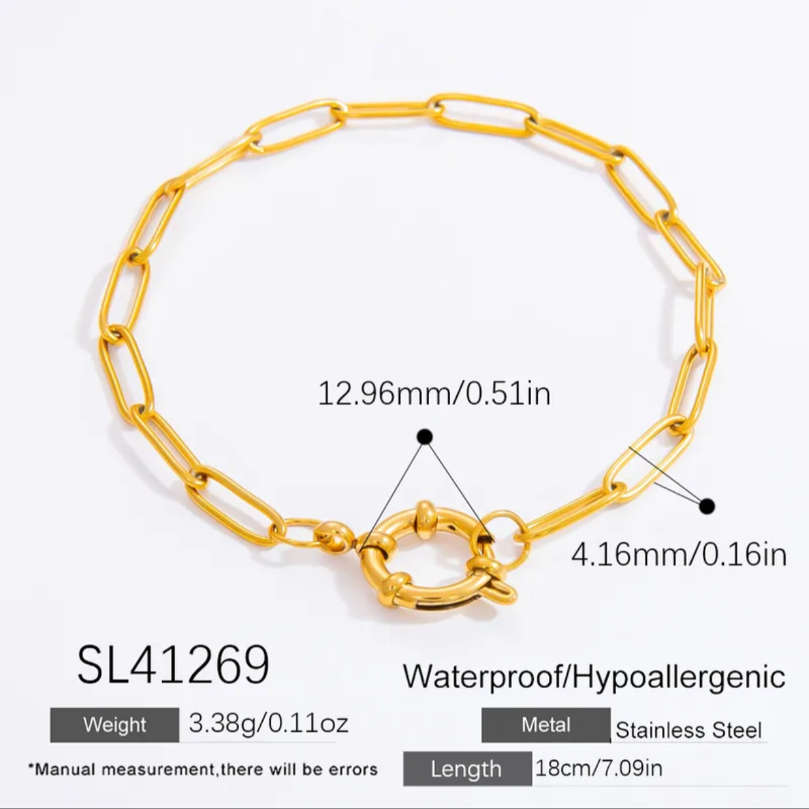 Armband Charms