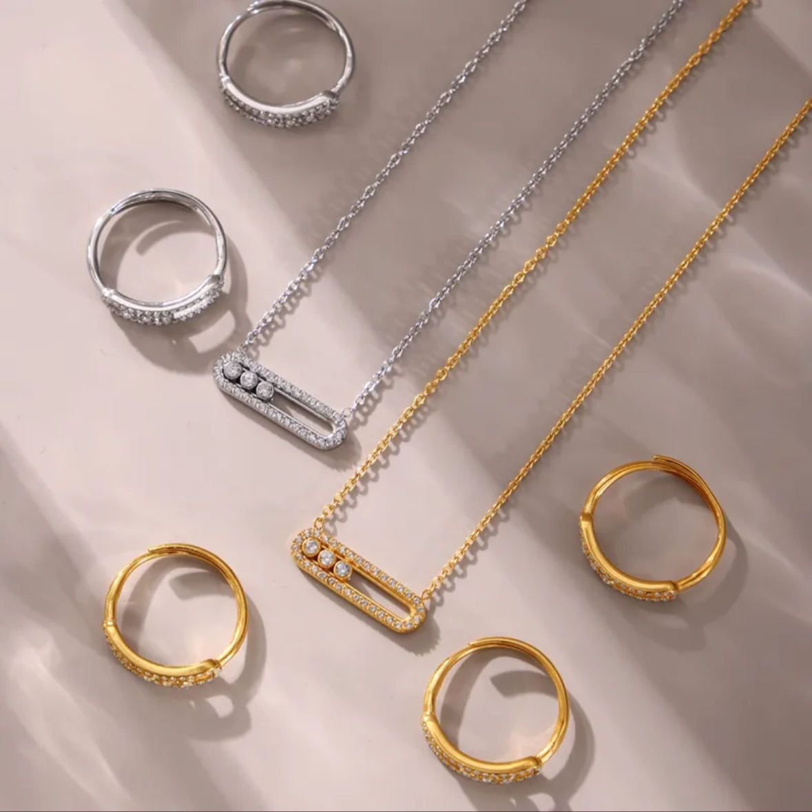 Kette Tiff