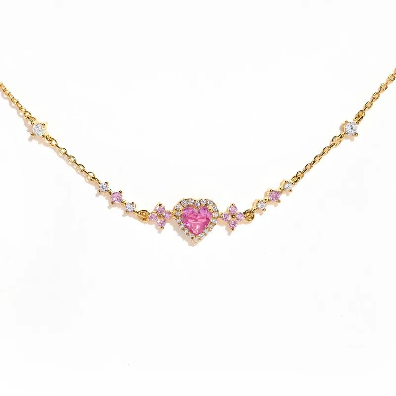 Sailor Heart Bracelet