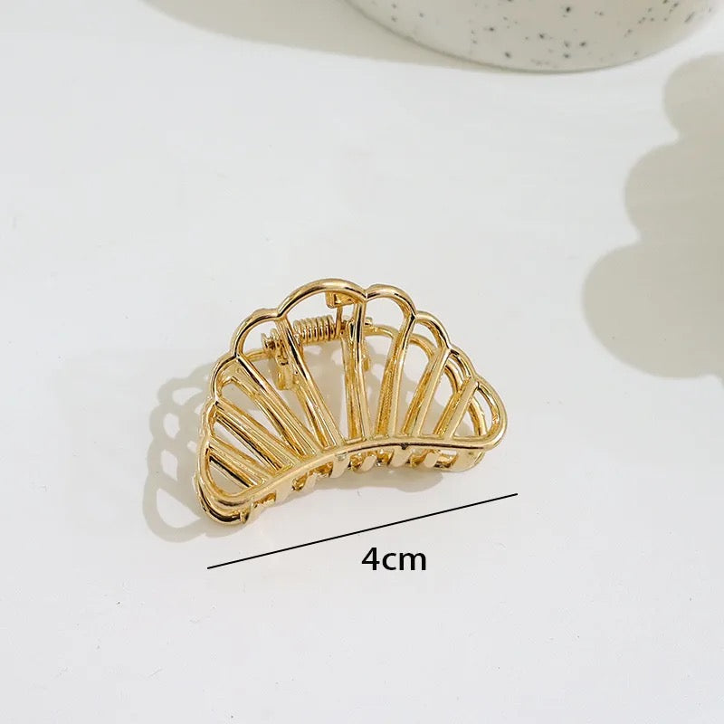 Mini Muschel Hairclip