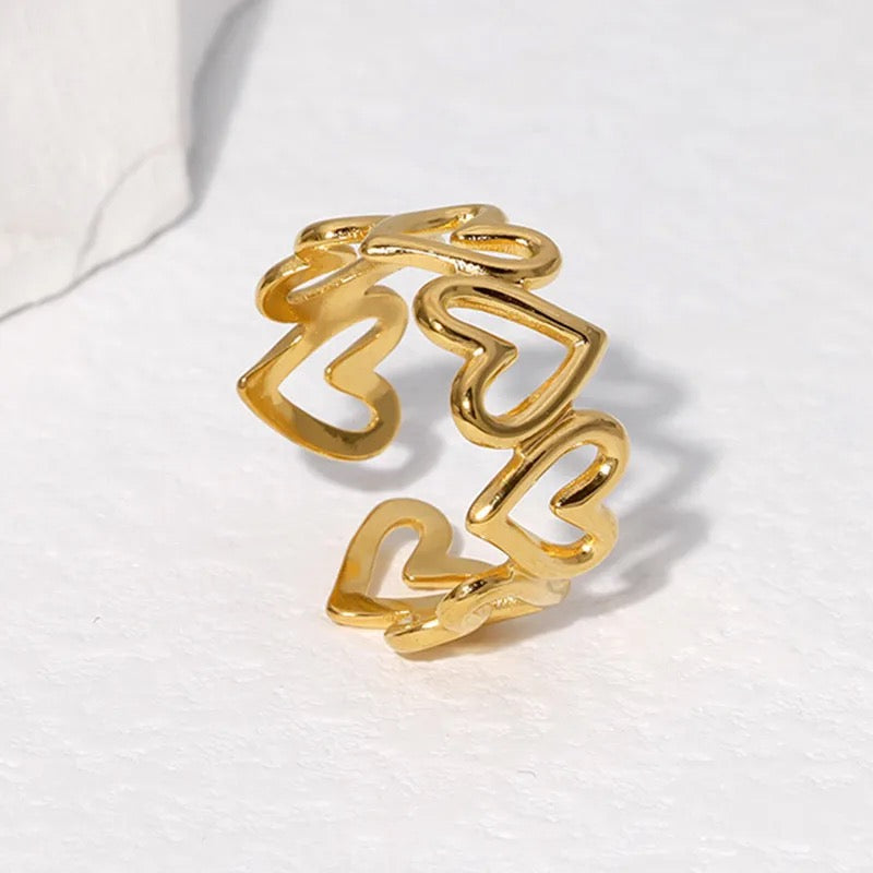 Ring Heart Attack