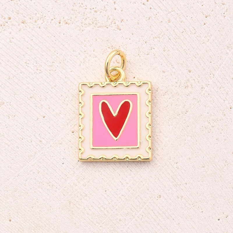 Loveframe Charm