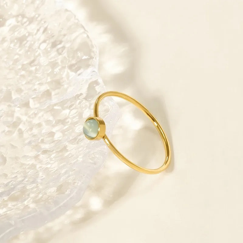 Ring Finegreen