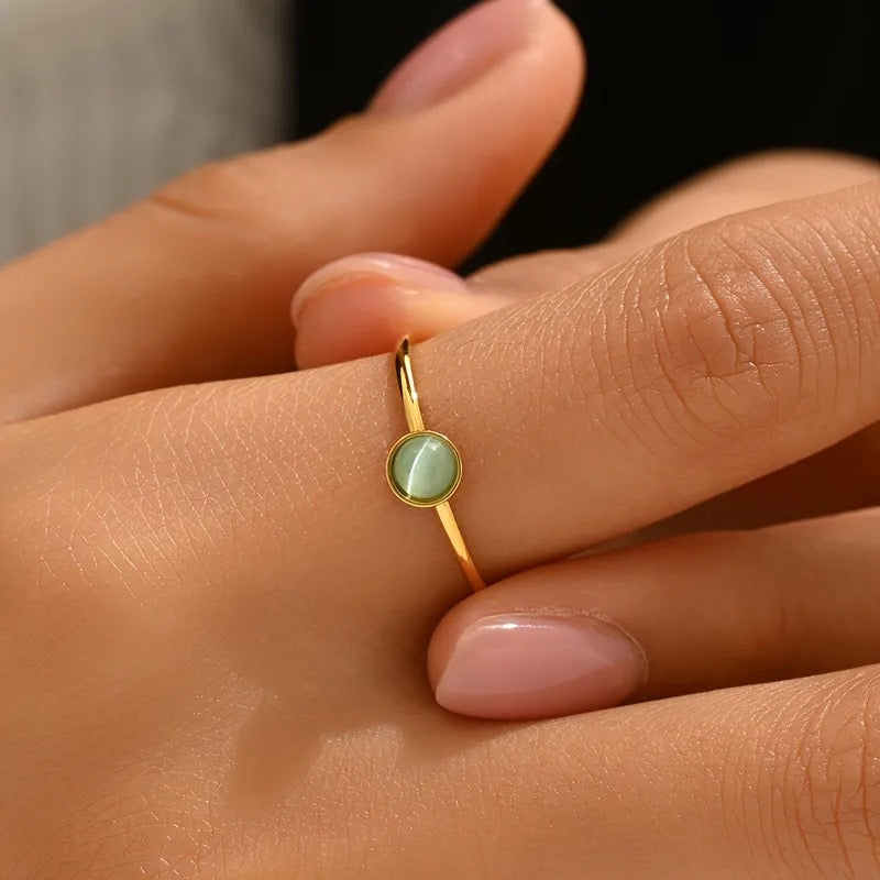 Ring Finegreen