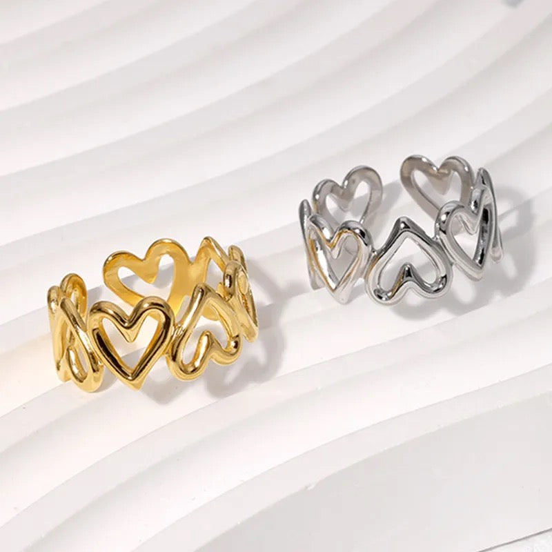 Ring Heart Attack