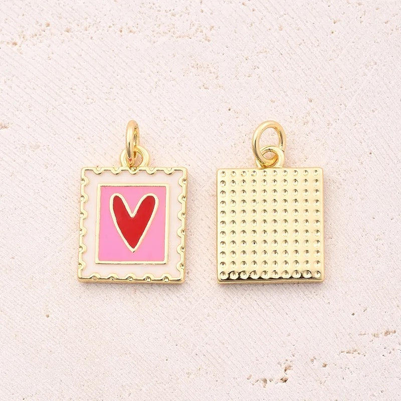 Loveframe Charm