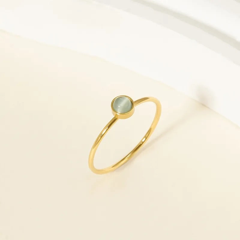 Ring Finegreen
