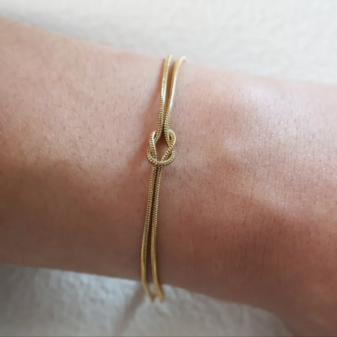 Armband Knoten