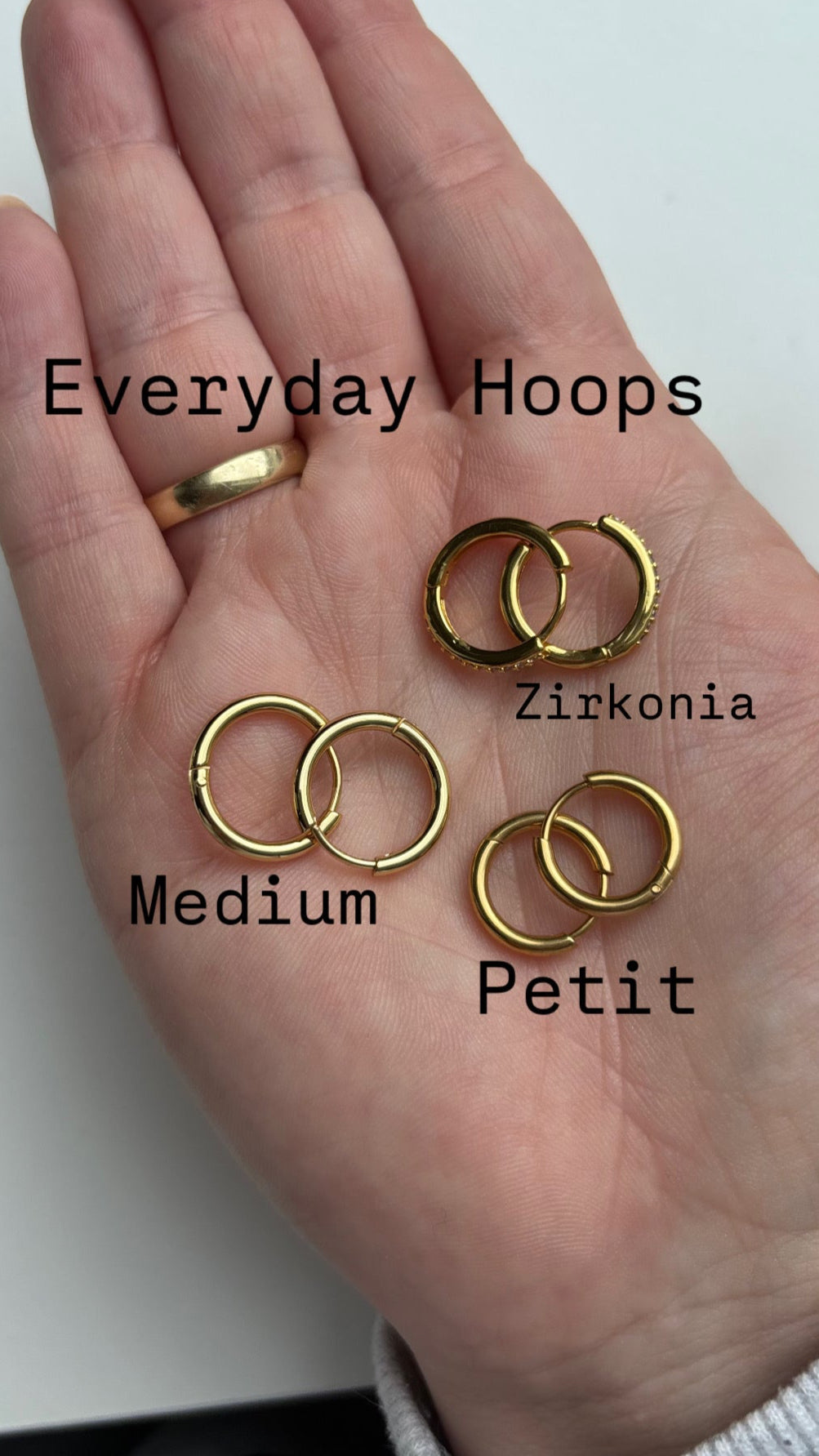 Everyday Hoops Petit