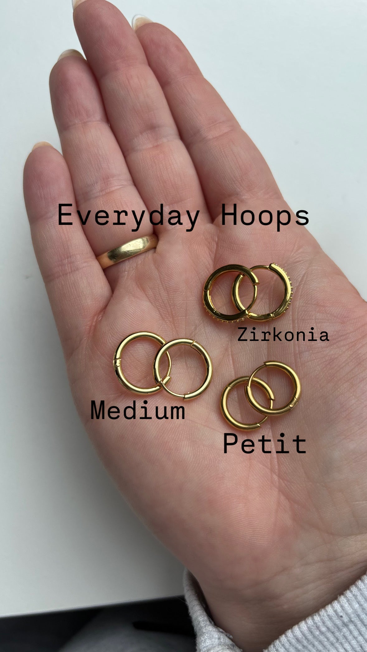 Everyday Hopps Zirkonia