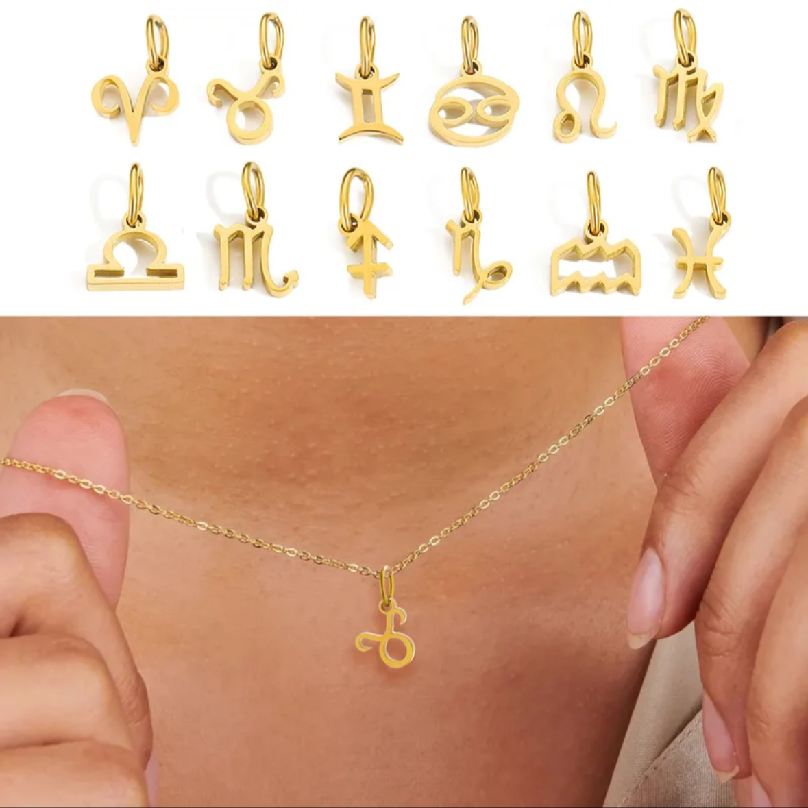 Sternzeichen Charm