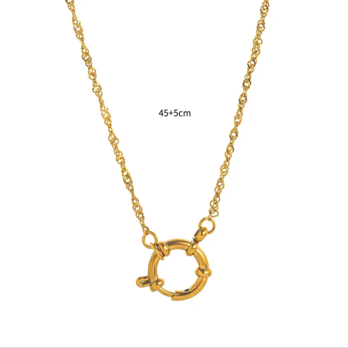 Kette Charms