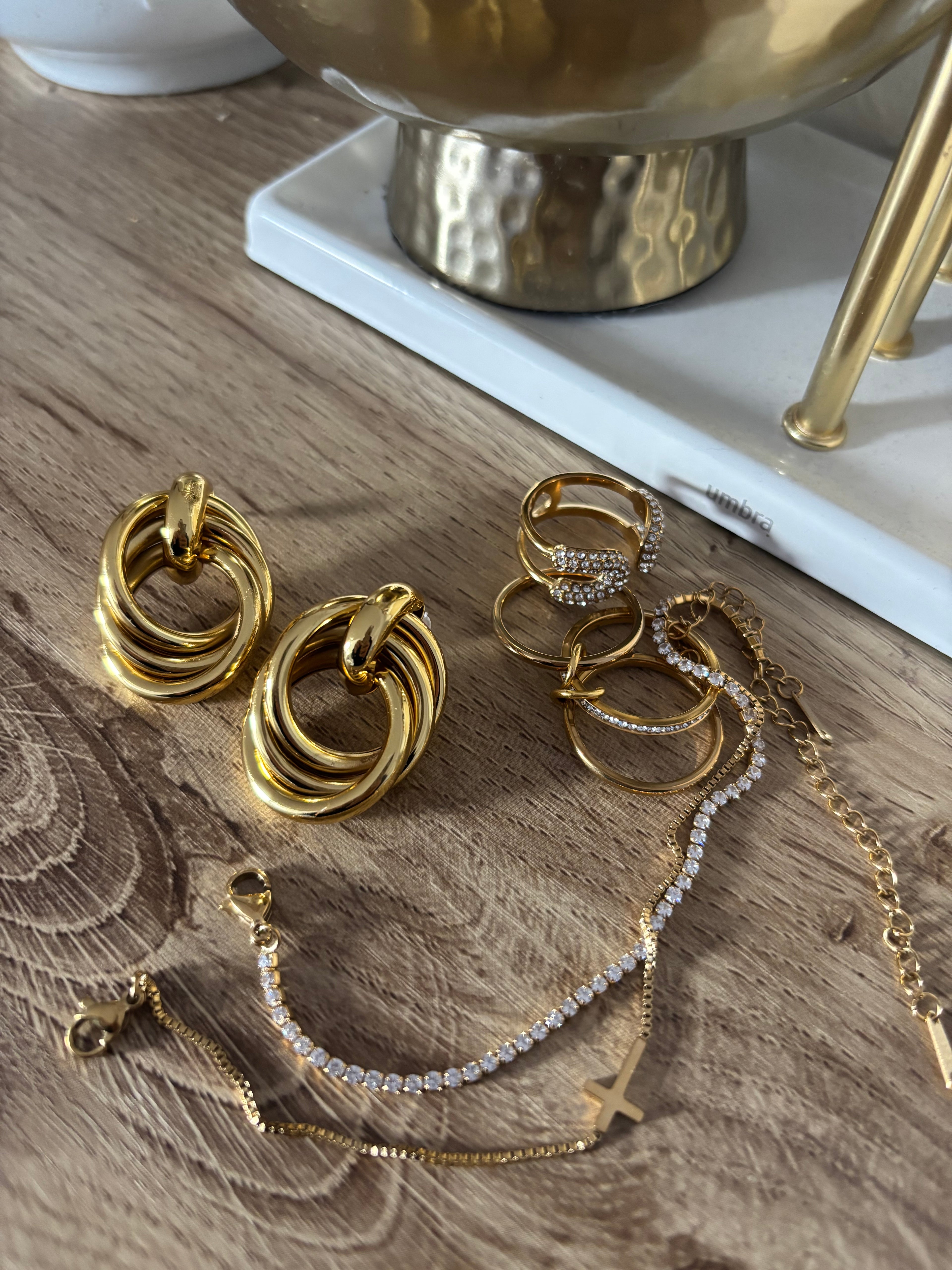 Tennis Bracelet Mini