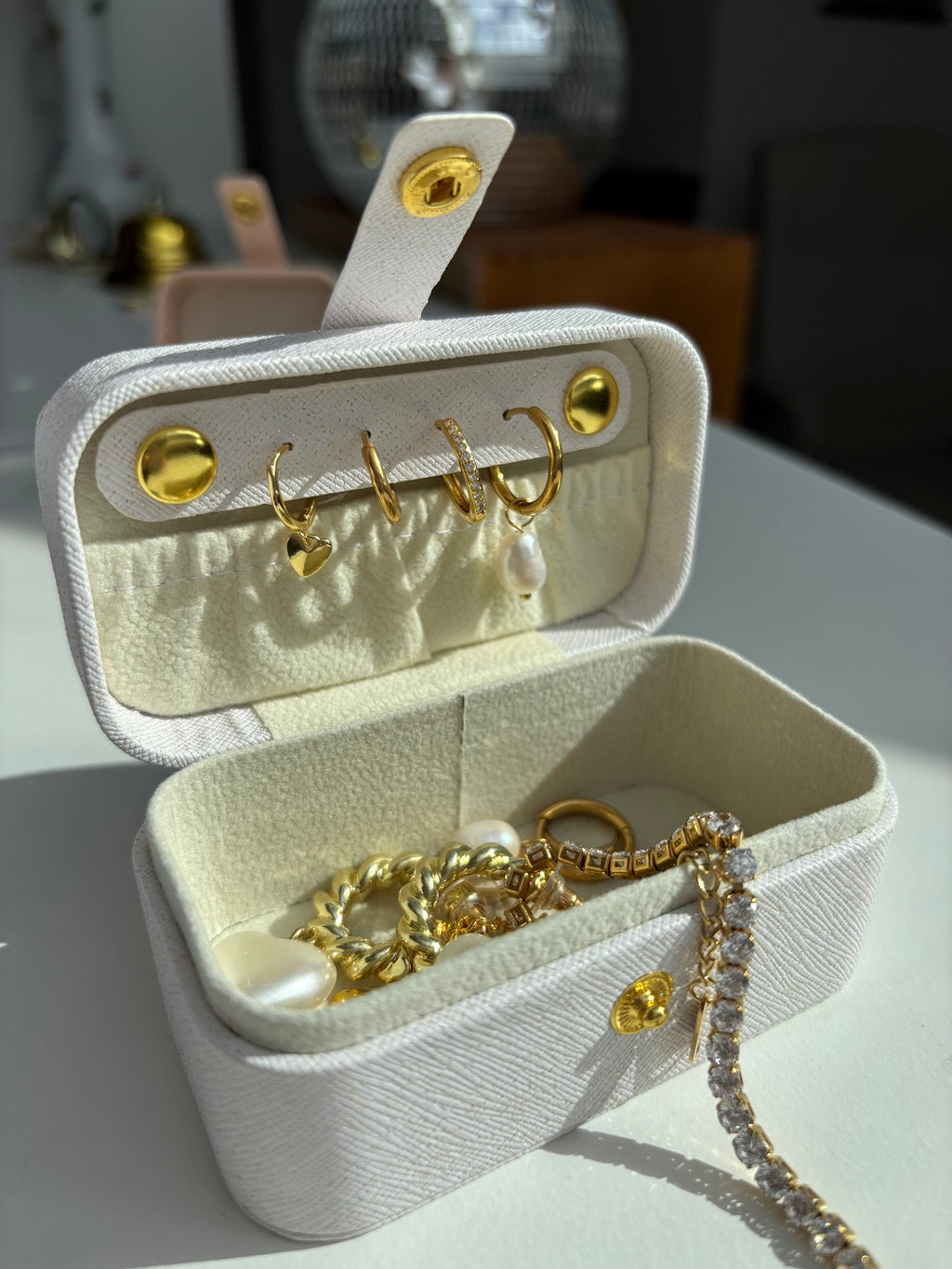 Schmuckbox klein