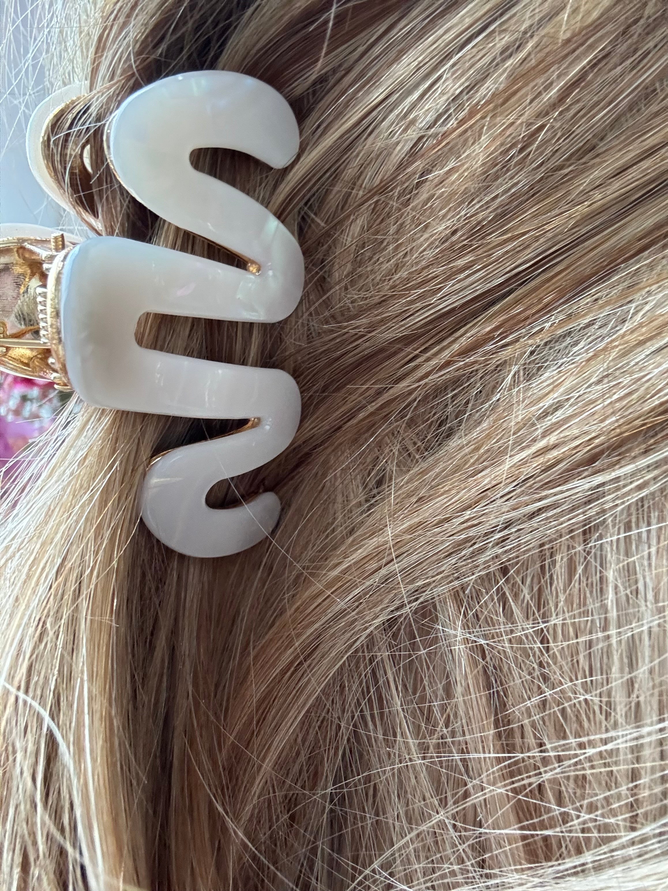Haarspange Pearla