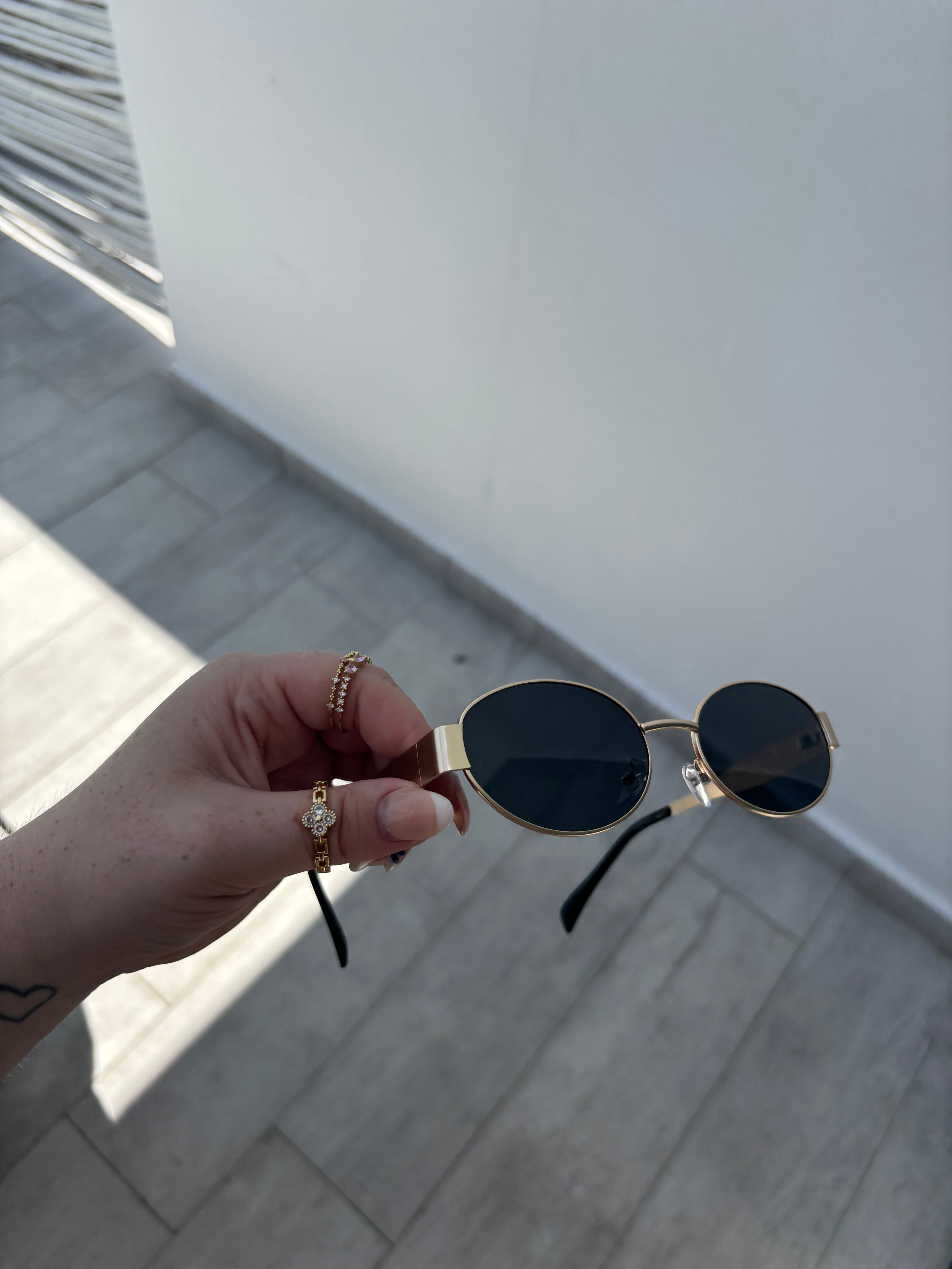 Sonnenbrille Zanni