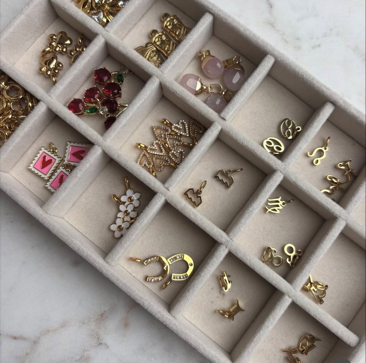 Wähle aus verschiedenen Styles