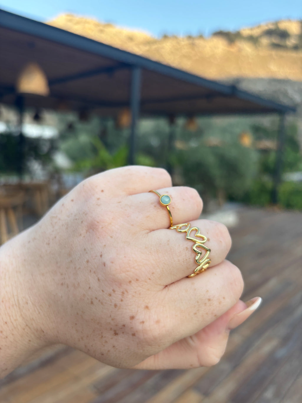 Ring Heart Attack