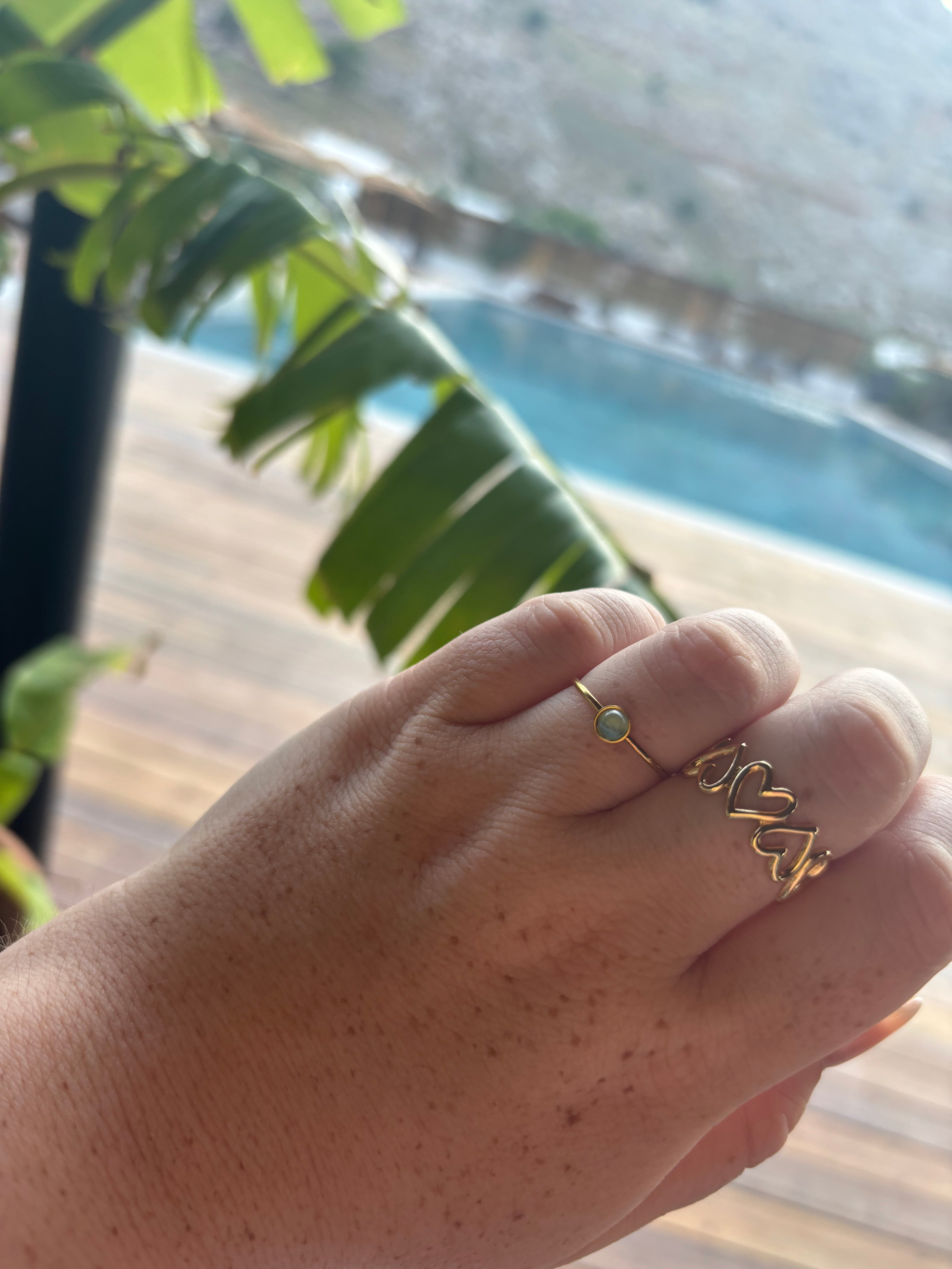 Ring Heart Attack