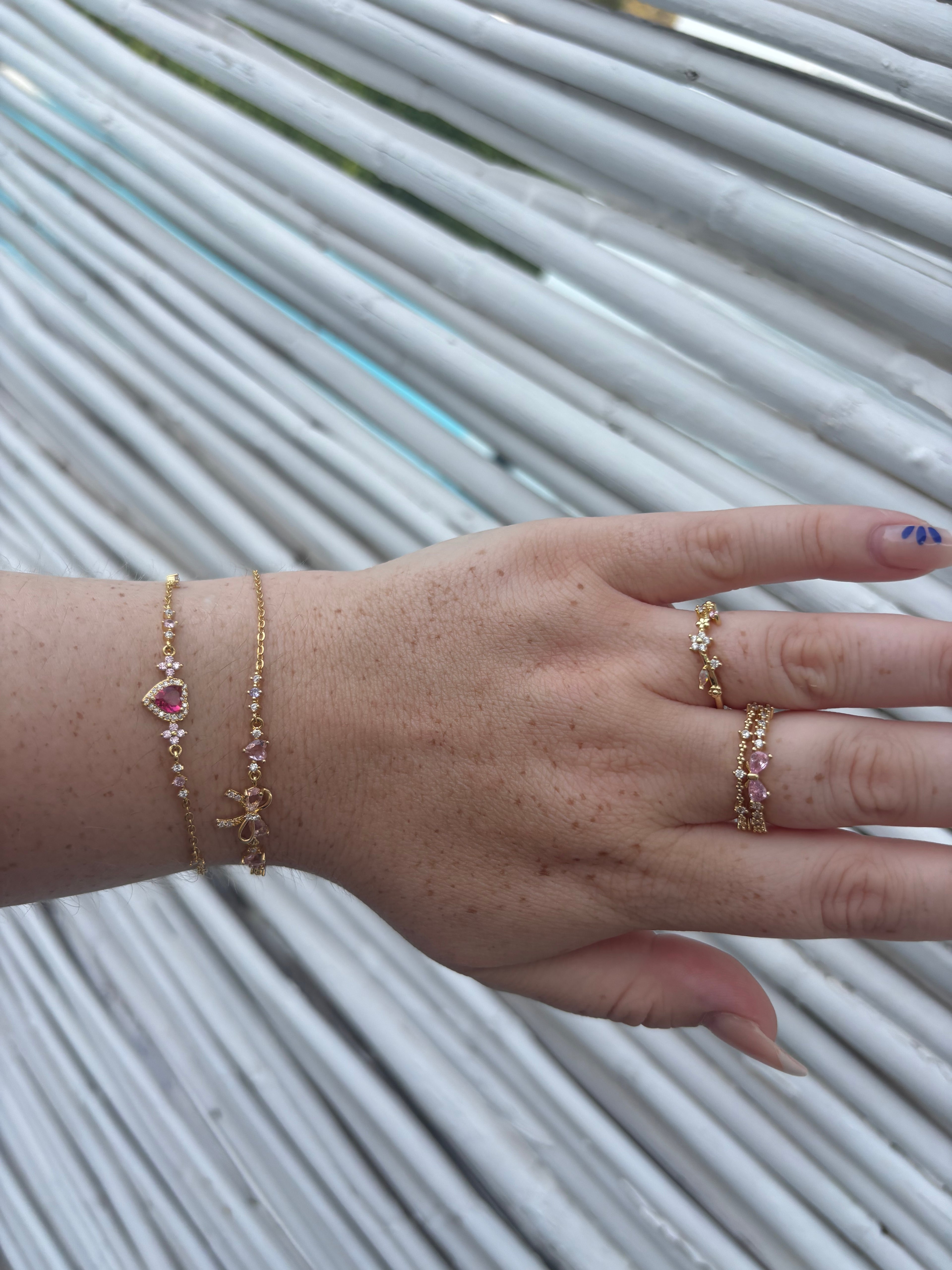 Ring Blumenranke