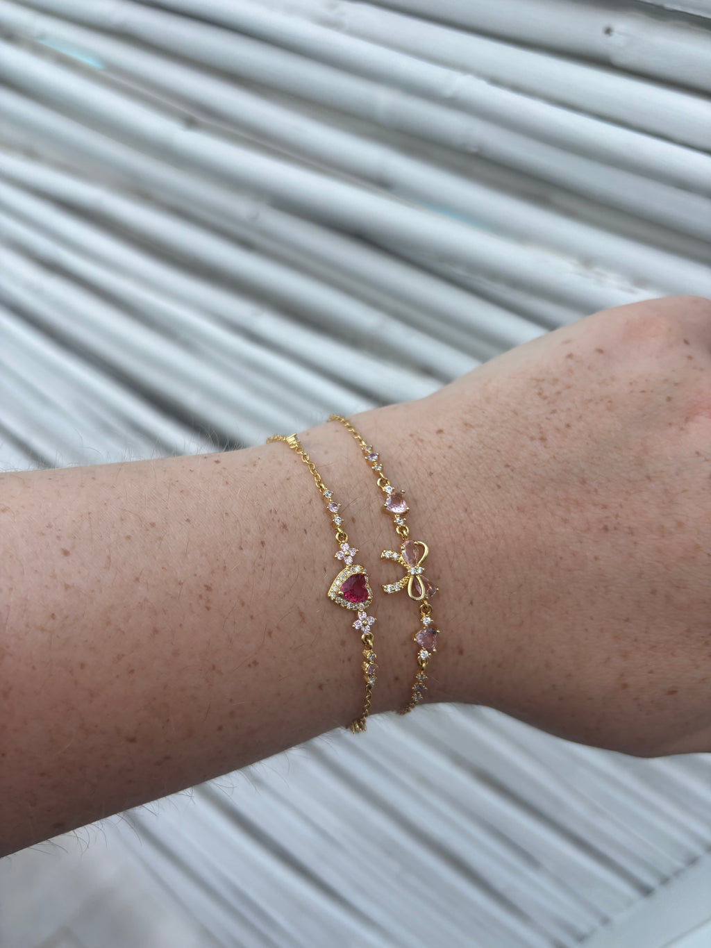 Sailor Heart Bracelet