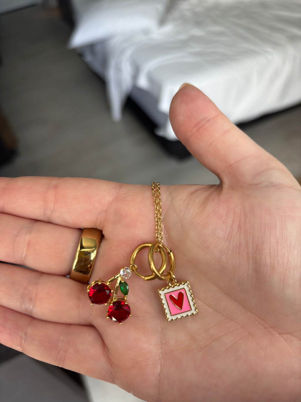 Cherry Charm
