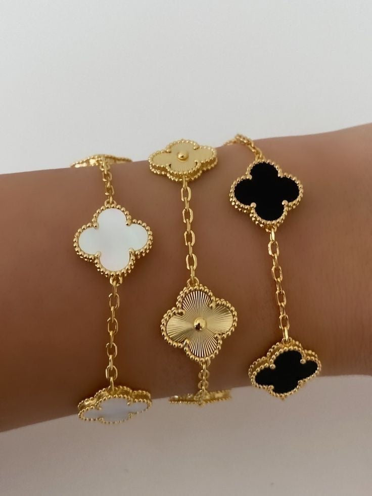Cleef Daisy Bracelet
